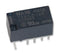 PANASONIC ELECTRIC WORKS TX2-L2-12V Signal Relay, DPDT, 12 VDC, 2 A, TX Series, Through Hole, Latching Dual Coil