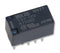 PANASONIC ELECTRIC WORKS TX2-12V Signal Relay, DPDT, 12 VDC, 2 A, TX Series, Through Hole, Non Latching