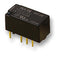 PANASONIC ELECTRIC WORKS TX2-5V Signal Relay, DPDT, 5 VDC, 2 A, TX Series, Through Hole, Non Latching