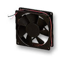 MULTICOMP MC36280 Axial Fan, Brushless Motor, Tubeaxial, Ball, 24 V, DC, 120 mm, 38 mm, 44 dBA, 116 cu.ft/min