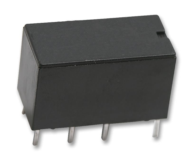 MULTICOMP HRS2H-S DC9V Signal Relay, DPDT, 9 VDC, 2 A, HRS2 Series, Through Hole