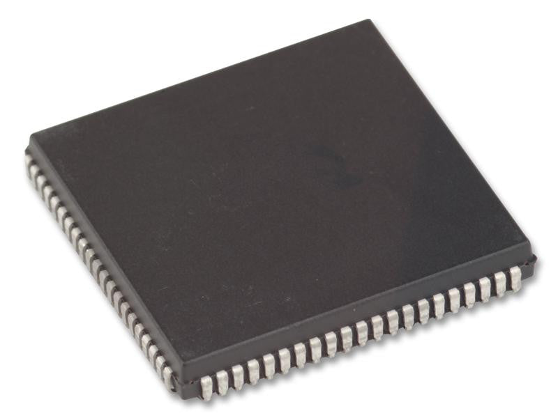 MICROCHIP PIC17C766-33/L 8 Bit Microcontroller, One Time Programmable, PIC17C7xx, 33 MHz, 32 KB, 902 Byte, 84 Pins, LCC