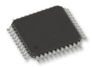 MICROCHIP PIC18F47J53-I/PT 8 Bit Microcontroller, Flash, PIC18FxxJxx, 48 MHz, 128 KB, 3.8 KB, 44 Pins, TQFP