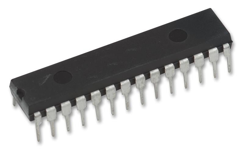 MICROCHIP PIC18F2220-I/SP 8 Bit Microcontroller, Flash, PIC18F2xxx, 40 MHz, 4 KB, 512 Byte, 28 Pins, NDIP