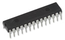 MICROCHIP PIC18F252-I/SP 8 Bit Microcontroller, Flash, PIC18Fxx2, 40 MHz, 32 KB, 1.5 KB, 28 Pins, NDIP