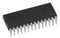 MICROCHIP ATMEGA168-20PU 8 Bit Microcontroller, ATmega, 20 MHz, 16 KB, 1 KB, 28 Pins, DIP