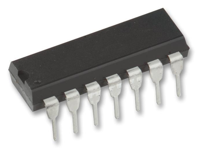 INFINEON IR2213PBF Dual MOSFET Driver, High Side And Low Side, 12V-20V Supply, 2.5A Out, 225ns Delay, DIP-14