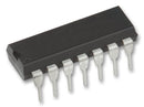 INFINEON IR2112PBF Dual Power IC, High Side And Low Side, 10V-20V Supply, 420mA Out, 105ns Delay, DIP-14