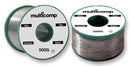 MULTICOMP 812013 Solder Wire, Lead Free, 1.2mm Diameter, 217&deg;C, 250g