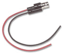 POMONA 4969 Test Lead, BNC Jack to Free End, 500 Vrms, 149.22 mm