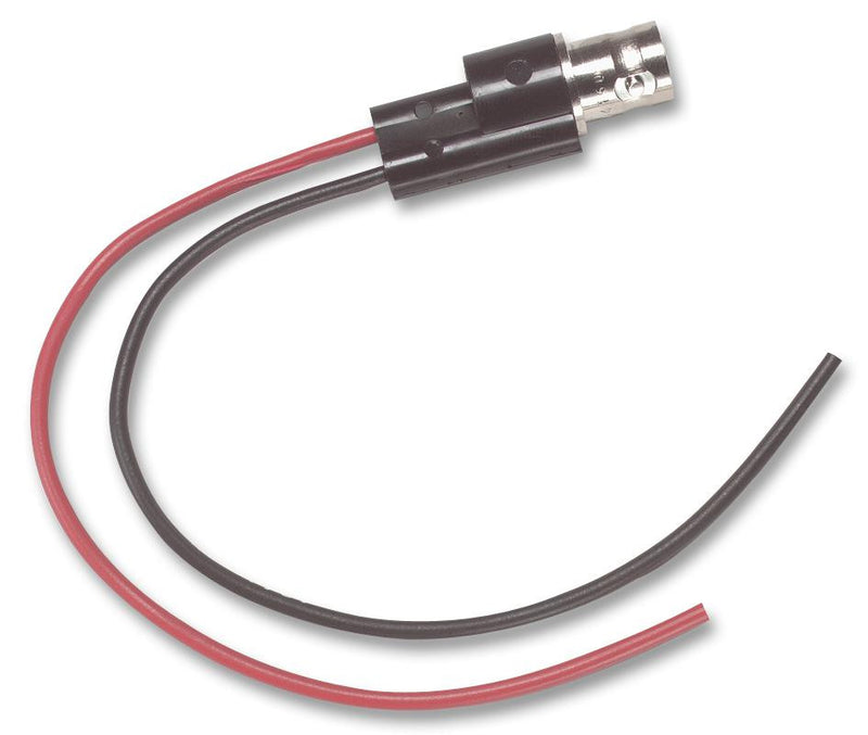 POMONA 4969 Test Lead, BNC Jack to Free End, 500 Vrms, 149.22 mm