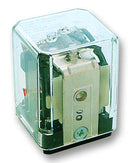 POTTER&BRUMFIELD - TE CONNECTIVITY KUEP-7D15-24 Power Relay, DPST-NO, 24 VDC, 5 A, KUEP Series, Socket, Non Latching