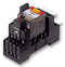 SCHRACK - TE CONNECTIVITY PT5S7RC4 General Purpose Relay, PT Series, Power, Non Latching, 4PDT, 24 VAC, 6 A