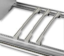 RITTAL 3688045 Guide Rail, Pack 10, 160mm, 220mm and 280mm PCBs up to 2mm Nominal Thickness Subracks