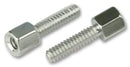 AMP - TE CONNECTIVITY 829261-6 SCREW, 7.9MM, UNC4-40 / M3