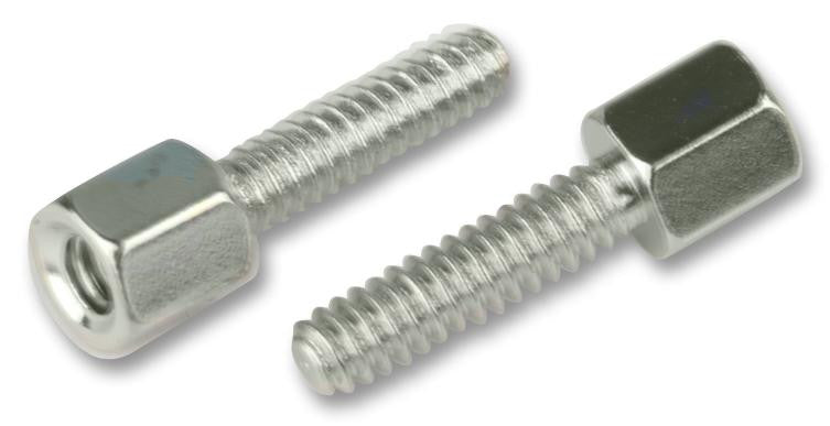 AMP - TE CONNECTIVITY 1-0829261-6 SCREW, 14.2MM, UNC4-40 / M3