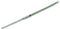 JUMO 90/00056813 Thermocouple, Material Insulated, 100mm, K, -200 &deg;C, +1200 &deg;C, Nickel Chromium, 2.5 m