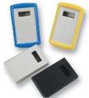 BOX ENCLOSURES 101-42-NO-R-BL Non Metallic Enclosure, Recessed Top, No Battery Compartment, Handheld