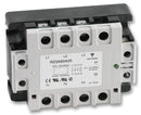 CARLO GAVAZZI RZ3A60D55 Solid State Relay, 3PST-NO, 55 A, Panel, Screw, 42 VAC, 660 VAC