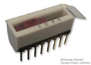 ERG COMPONENTS DS16C2-4 DIP / SIP Switch, 2 Circuits, DPDT, Through Hole, 16 Series, 30 V