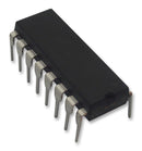 STMICROELECTRONICS E-TEA3718DP Stepper Motor Driver Circuit, Thermal Protection, 50V to 5V supply, 45V/1.5A/2 Outputs, DIP-16