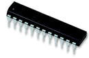 STMICROELECTRONICS M48Z02-70PC1 NVRAM, SRAM, 16 Kbit, 2K x 8bit, Parallel, 70 ns, DIP