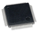 MICROCHIP PIC18F67J10-I/PT 8 Bit Microcontroller, Flash, PIC18FxxJxx, 40 MHz, 128 KB, 3.84 KB, 64 Pins, TQFP