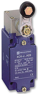 SCHNEIDER ELECTRIC / TELEMECANIQUE XCKJ10511H29 Limit Switch, Roller Lever, 1NO / 1NC, 10 A, 240 V, XCKJ Series