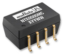 MURATA POWER SOLUTIONS NTE0505MC Isolated Board Mount DC/DC Converter, Miniature, Fixed, 1 Output, 4.5 V, 5.5 V, 1 W, 5 V