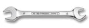 FACOM 44.16X17 SPANNER, OPEN, 16X17MM