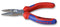 KNIPEX 25 05 160 160mm Round Nose Pliers with Smooth Tips and Two Colour Dual Component Handles