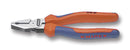 KNIPEX 02 02 180 180mm Length High Leverage Combination Plier with 11.5mm Capacity