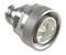 RADIALL R191722000 RF / Coaxial Adaptor, Inter Series Coaxial, Straight Adapter, N, Jack, 7/16 DIN, Plug