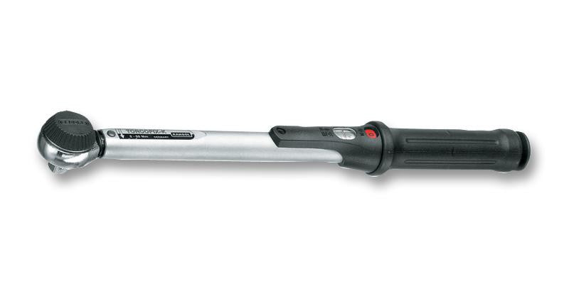 GEDORE 4549-02 Torque, Wrench, 0.25" Drive, 285mm Length, 2N-m to 25N-m