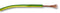 LAPP KABEL 4520003 Wire, Hook Up, PVC, Green, Yellow, 12 AWG, 4 mm&iuml;&iquest;&frac12;, 328 ft, 100 m