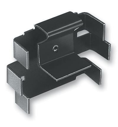 FISCHER ELEKTRONIK FK 220 SA 220 Heat Sink, TO-220, TO-220, 25 &deg;C/W, 20.5 mm, 20.5 mm, 7 mm