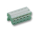 LUMBERG MICA10 Wire-To-Board Connector, Free, 1.27 mm, 10 Contacts, Receptacle, Micromodul Series, IDC / IDT