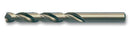 RUKO 215016 Twist Drill Bit, HSS, 1.6mm, 20mm Effective, 43mm Overall