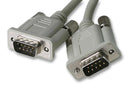 SIEMENS 6ES7901-0BF00-0AA0 Computer Cable, Simatic S7 to PG, MPI, 16.4ft, 5m