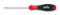 WIHA 302-5.5 Screwdriver, Slotted, 150 mm Blade, 5.5 mm Tip, 261 mm Overall