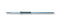 WIHA 28590635 Screwdriver Blade, Interchangeable, Slotted, 3.5mm x 175mm