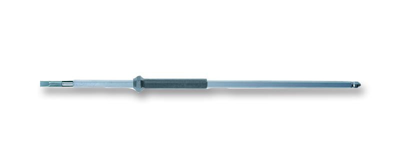 WIHA 28590635 Screwdriver Blade, Interchangeable, Slotted, 3.5mm x 175mm