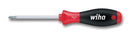 WIHA 313-1 SCREWDRIVER, POZI NO.1