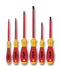 WIHA 320NK6 SCREWDRIVER SET, 6PC