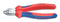 KNIPEX 70 05 125 125mm Length Diagonal Cutter with 3mm Capacity