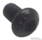 TR FASTENINGS M625 BHHTMCZ50- Socket Screw, Button Head Hex Socket, Steel, 25 mm, M6, Pack of 100