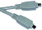 MULTICOMP SPC20017 COMPUTER CABLE, IEEE 1394, 10FT, GRAY