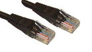 PRO SIGNAL PS11199 RJ45 Male to Male Cat6 UTP Ethernet Patch Lead, 3m Black