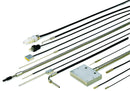 BANNER ENGINEERING PBT46U SENSOR CABLE ASSEMBLY