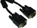 MULTICOMP SPC20053 MONITOR CABLE, SVGA VIDEO, 100FT, BLACK